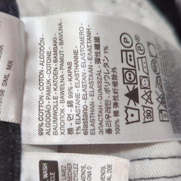 Levi’s 511™ Slim Fit Men's Jeans, Color Black 3d Washed Size 31 x 32 - Picture 16 of 16